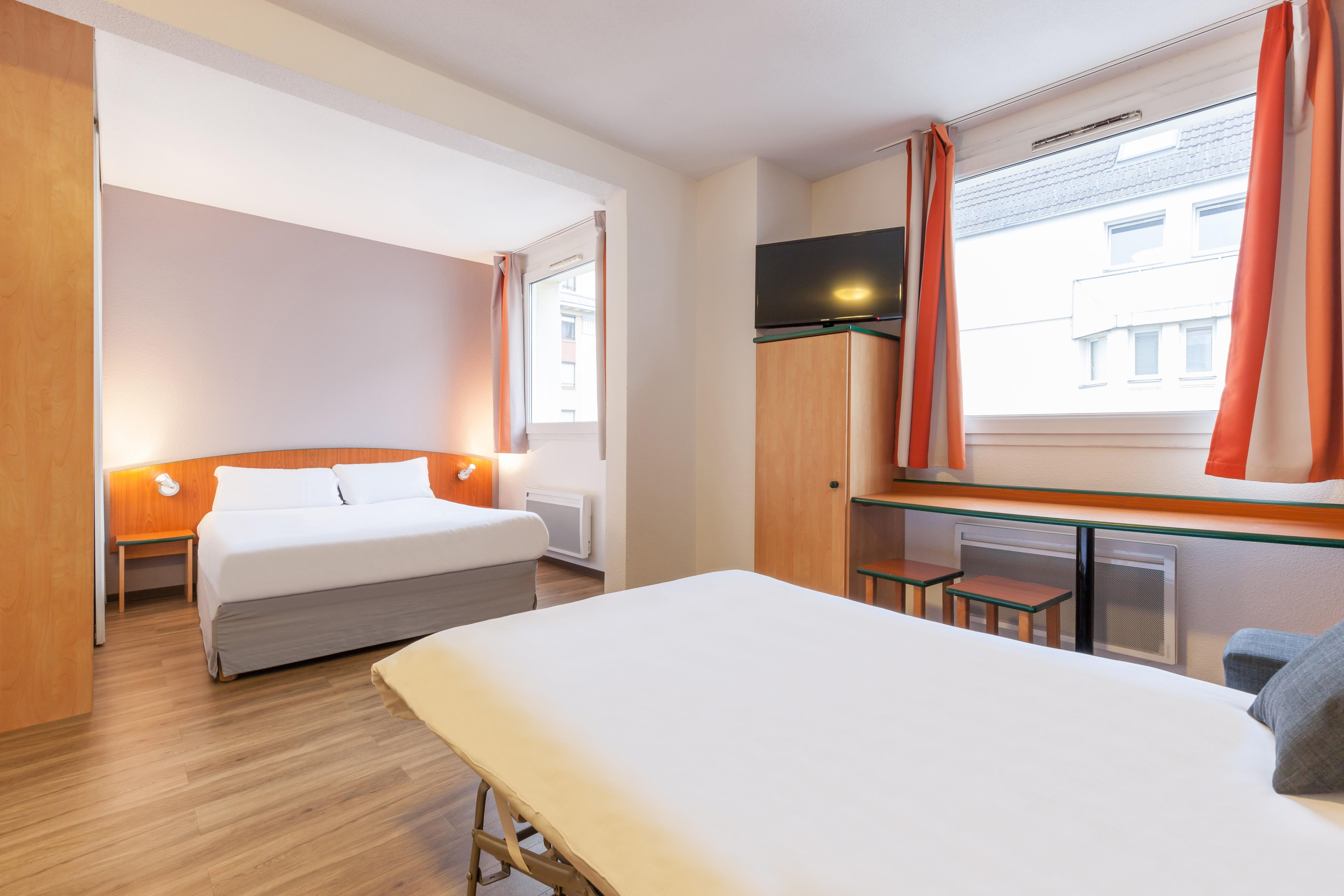 City Residence Access Strasbourg Eksteriør billede