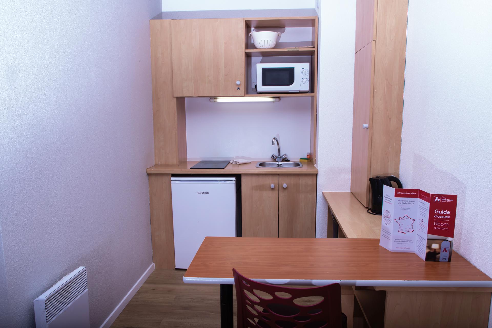 City Residence Access Strasbourg Eksteriør billede