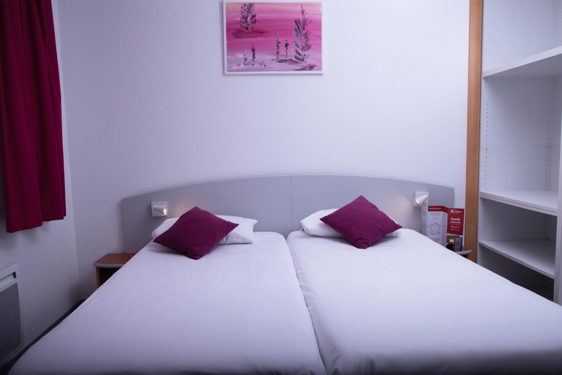 City Residence Access Strasbourg Eksteriør billede