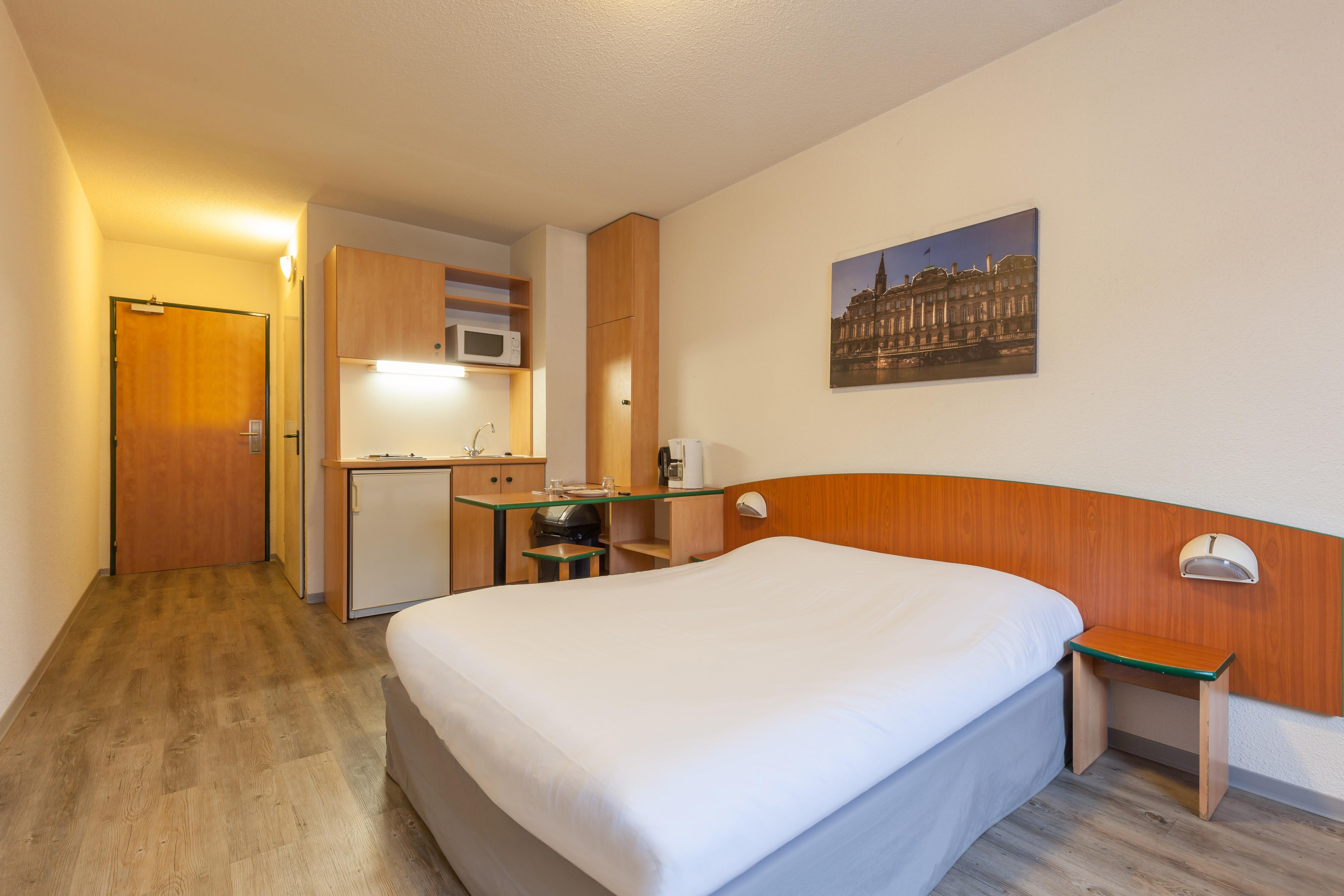 City Residence Access Strasbourg Eksteriør billede