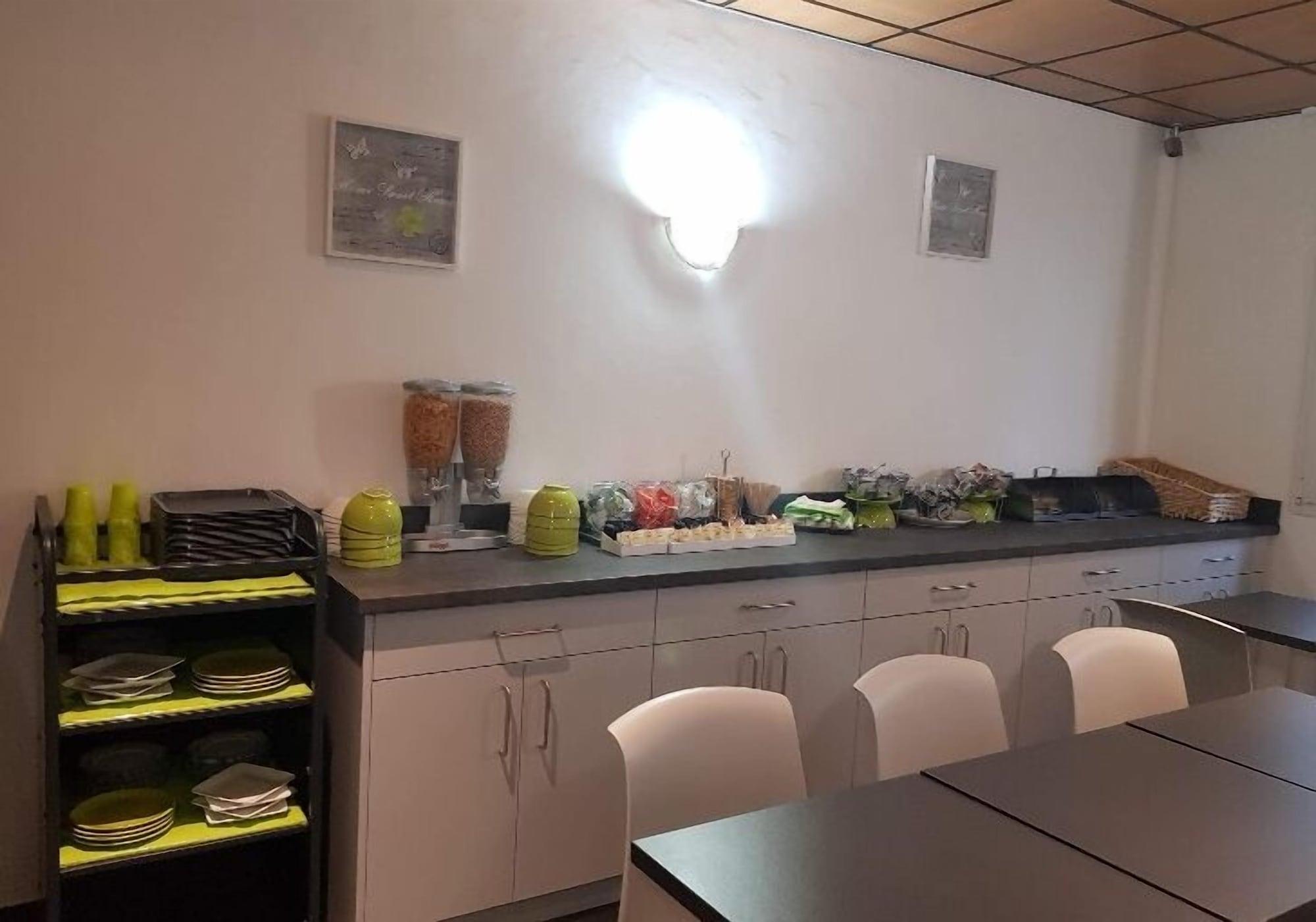 City Residence Access Strasbourg Eksteriør billede