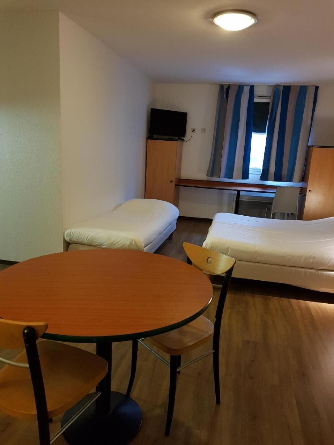 City Residence Access Strasbourg Eksteriør billede