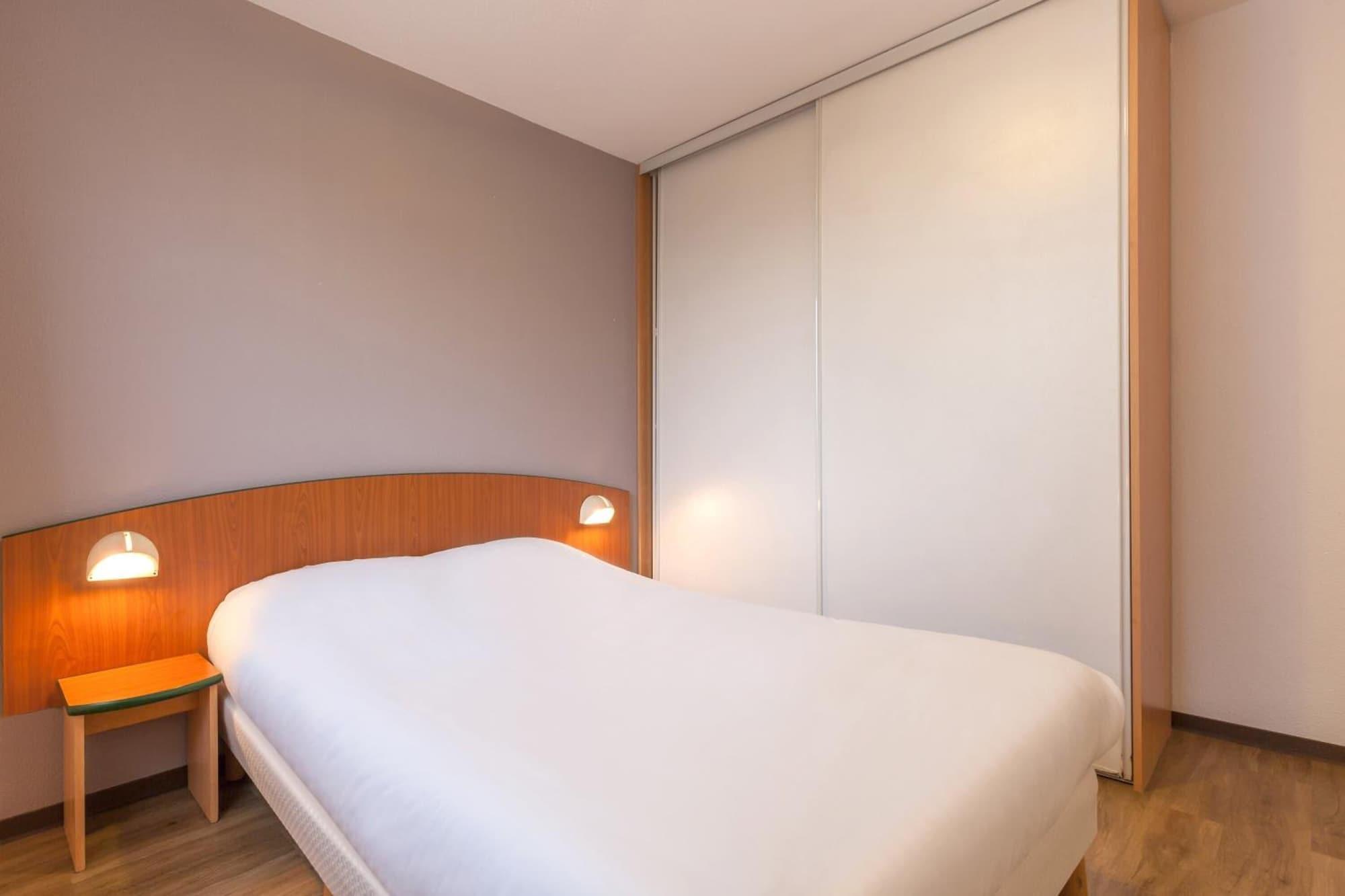 City Residence Access Strasbourg Eksteriør billede