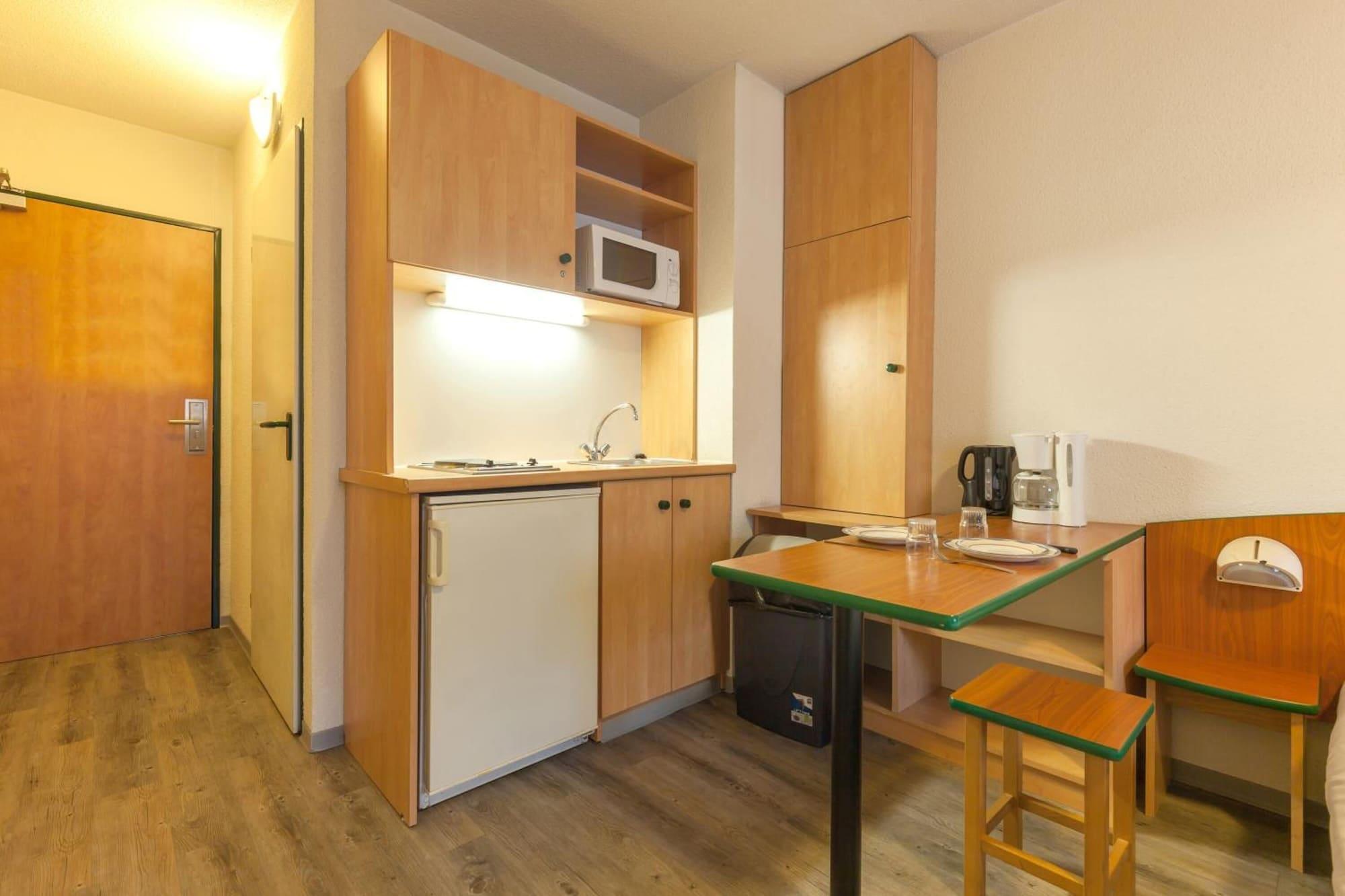 City Residence Access Strasbourg Eksteriør billede