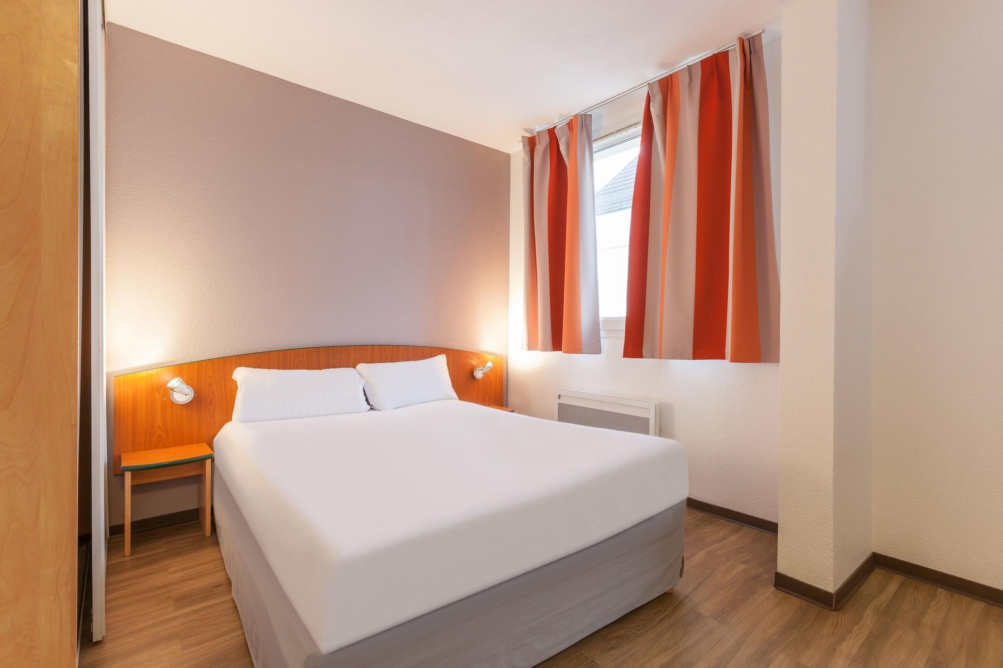 City Residence Access Strasbourg Eksteriør billede