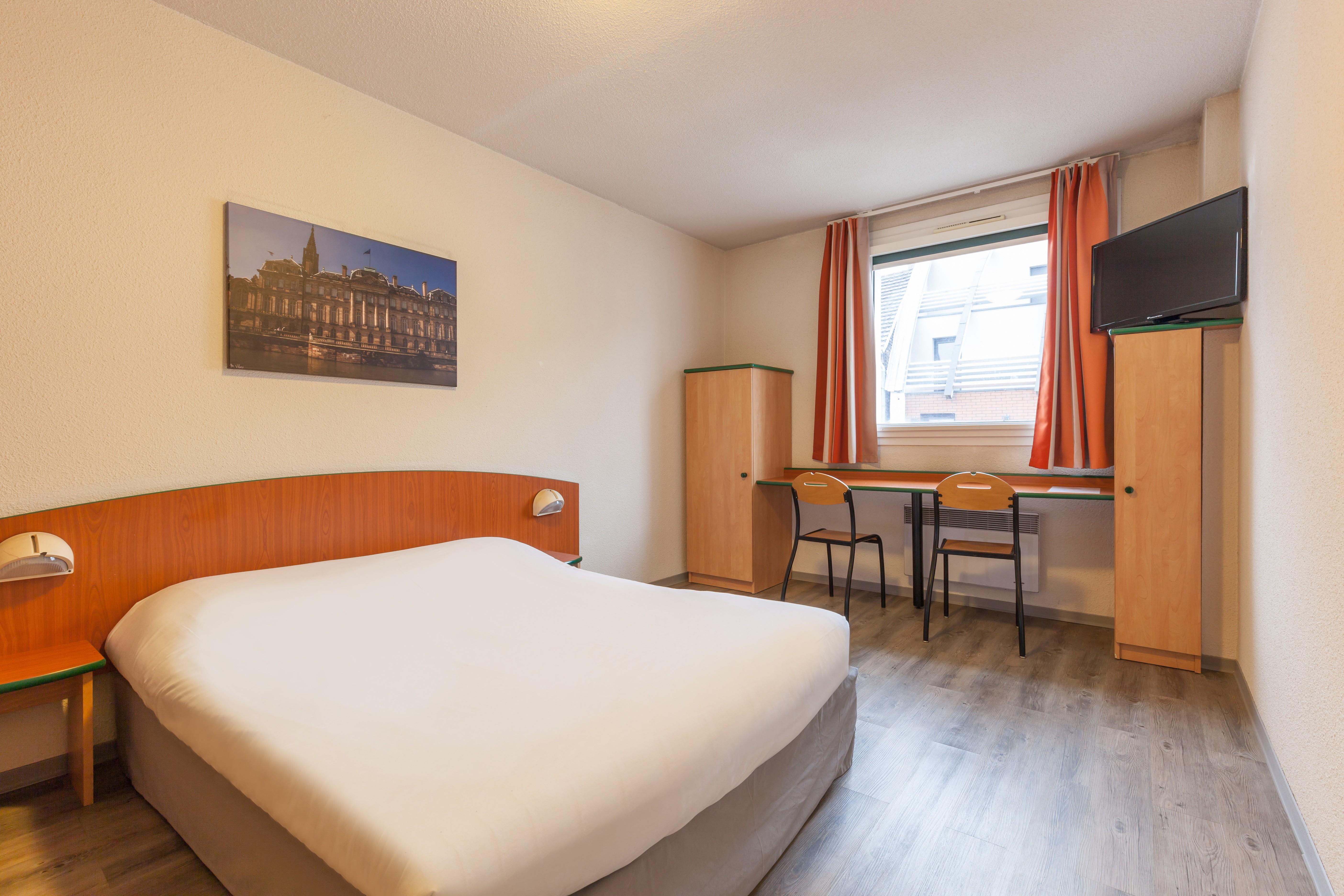 City Residence Access Strasbourg Eksteriør billede