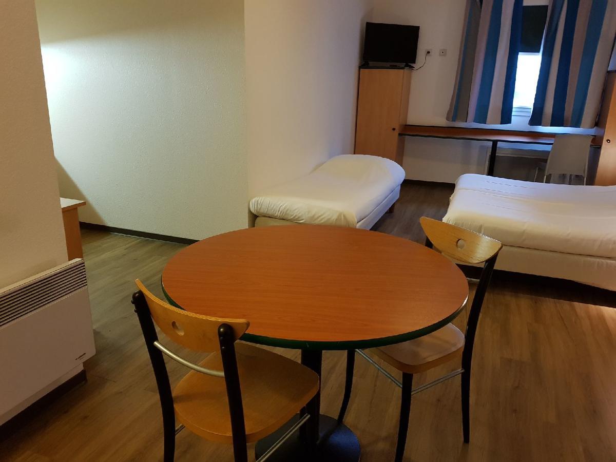 City Residence Access Strasbourg Eksteriør billede