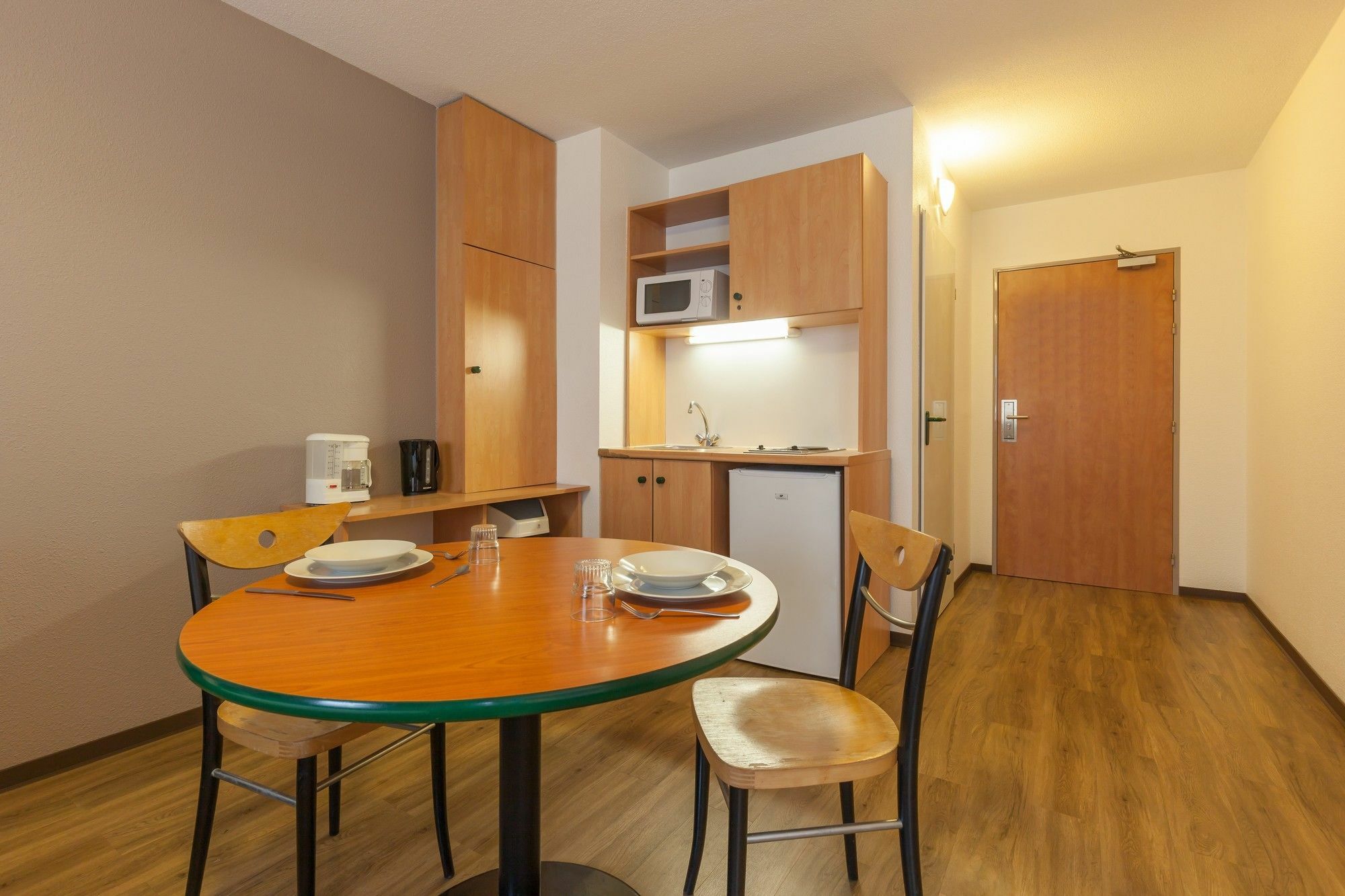 City Residence Access Strasbourg Eksteriør billede