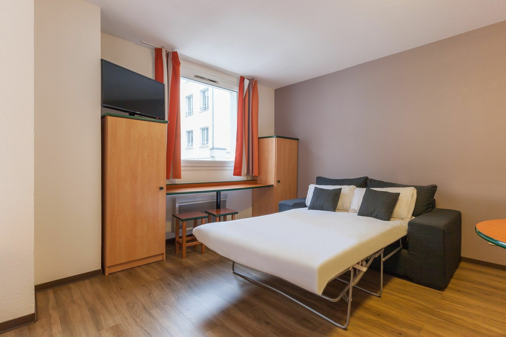 City Residence Access Strasbourg Eksteriør billede